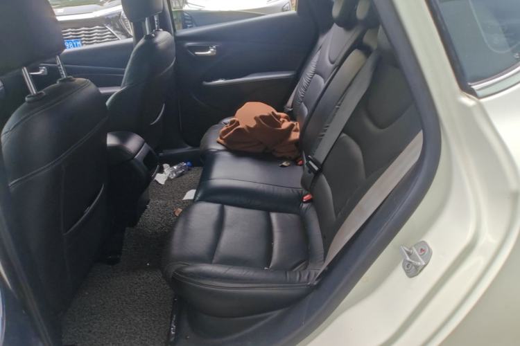 Used Fiat Viaggio 2012 1.4T Automatic Jingxiang Edition Left Rear Seat
