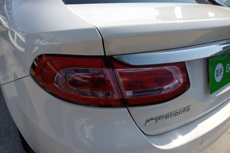 Used Fiat Viaggio 2012 1.4T Automatic Jingxiang Edition Left Rear Taillight