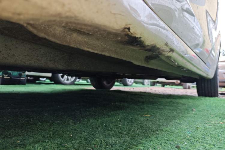 Used Fiat Viaggio 2012 1.4T Automatic Jingxiang Edition Left Side Sill