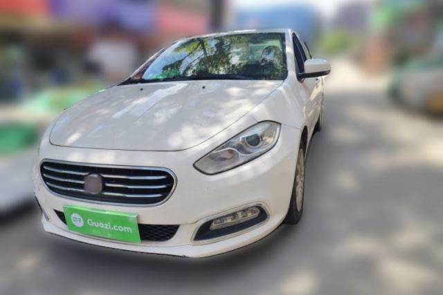 Used Fiat Viaggio 2012 1.4T Automatic Enjoyment Edition