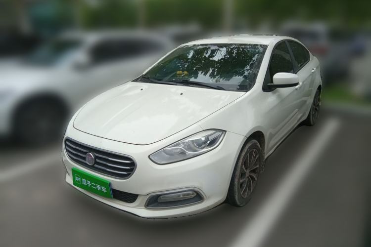 Fiat Viaggio 2012 1.4T Manual Enjoyment Edition с пробегом Guazi used car, China used car export, Used car for sale, Used  cars, Cheapest cars for sale