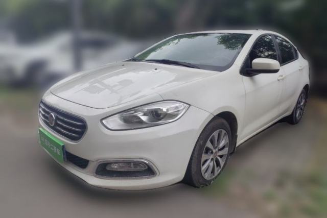 Used Fiat Viaggio 2012 1.4T Automatic Jingxiang Edition