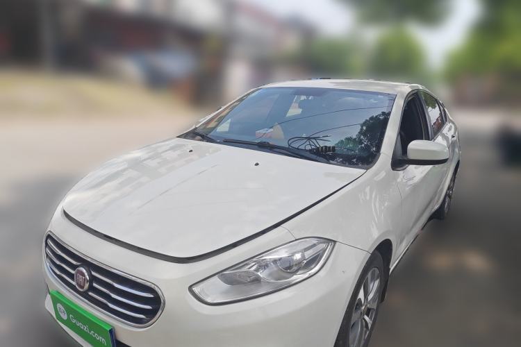 Used Fiat Viaggio 2012 1.4T Automatic Enjoyment Edition Guazi used car, China used car export, Used car for sale, Used Fiat cars, Cheapest cars for sale