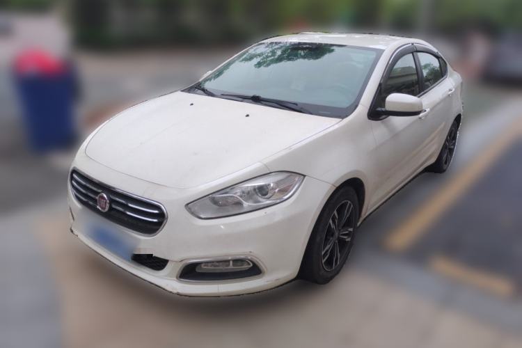 Used Fiat Viaggio 2012 1.4T Automatic Enjoyment Edition Guazi used car, China used car export, Used car for sale, Used Fiat cars, Cheapest cars for sale