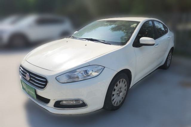 Used Fiat Viaggio 2012 1.4T Manual Enjoyment Edition