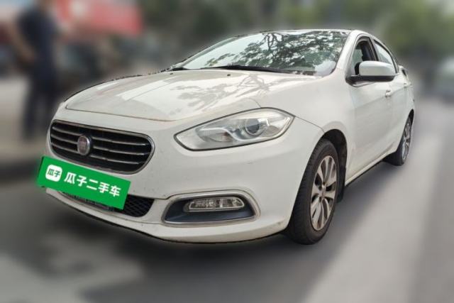 Used Fiat Viaggio 2012 1.4T Automatic Jingxiang Edition
