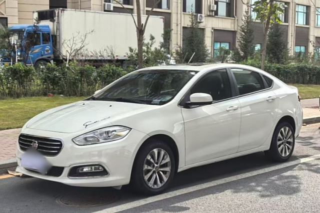 Used Fiat Viaggio 2012 1.4T Automatic Jingxiang Edition