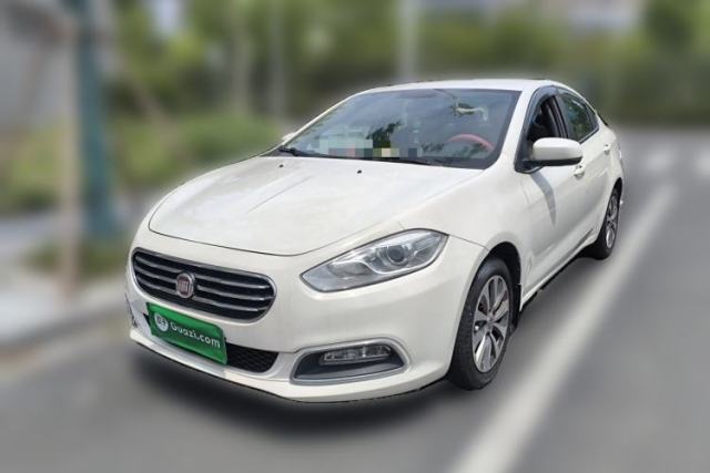 Used Fiat Viaggio 2012 1.4T Automatic Enjoyment Edition