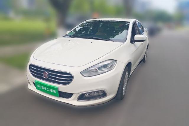 Used Fiat Viaggio 2012 1.4T Automatic Enjoyment Edition