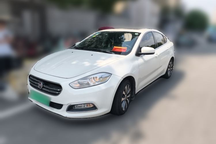 Ojetý Fiat Viaggio 2012 1.4T Automatic Jingxiang Edition Guazi used car, China used car export, Used car for sale, Used  cars, Cheapest cars for sale