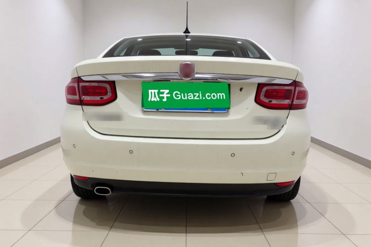 Used Fiat Viaggio 2012 1.4T Automatic Jingxiang Edition Rear