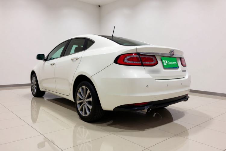 Used Fiat Viaggio 2012 1.4T Automatic Jingxiang Edition Rear Left 45 Deg