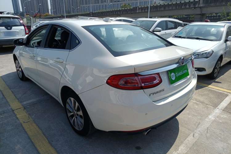 Used Fiat Viaggio 2012 1.4T Automatic Jingxiang Edition Rear Left 45 Deg