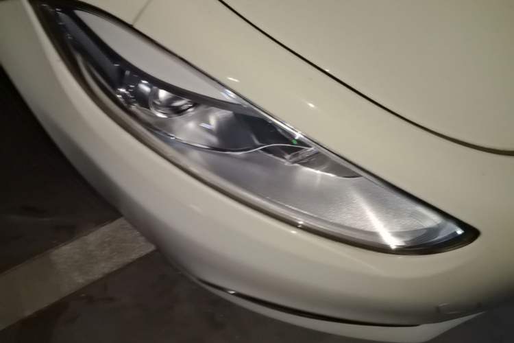 Used Fiat Viaggio 2012 1.4T Automatic Jingxiang Edition Right Front Headlight