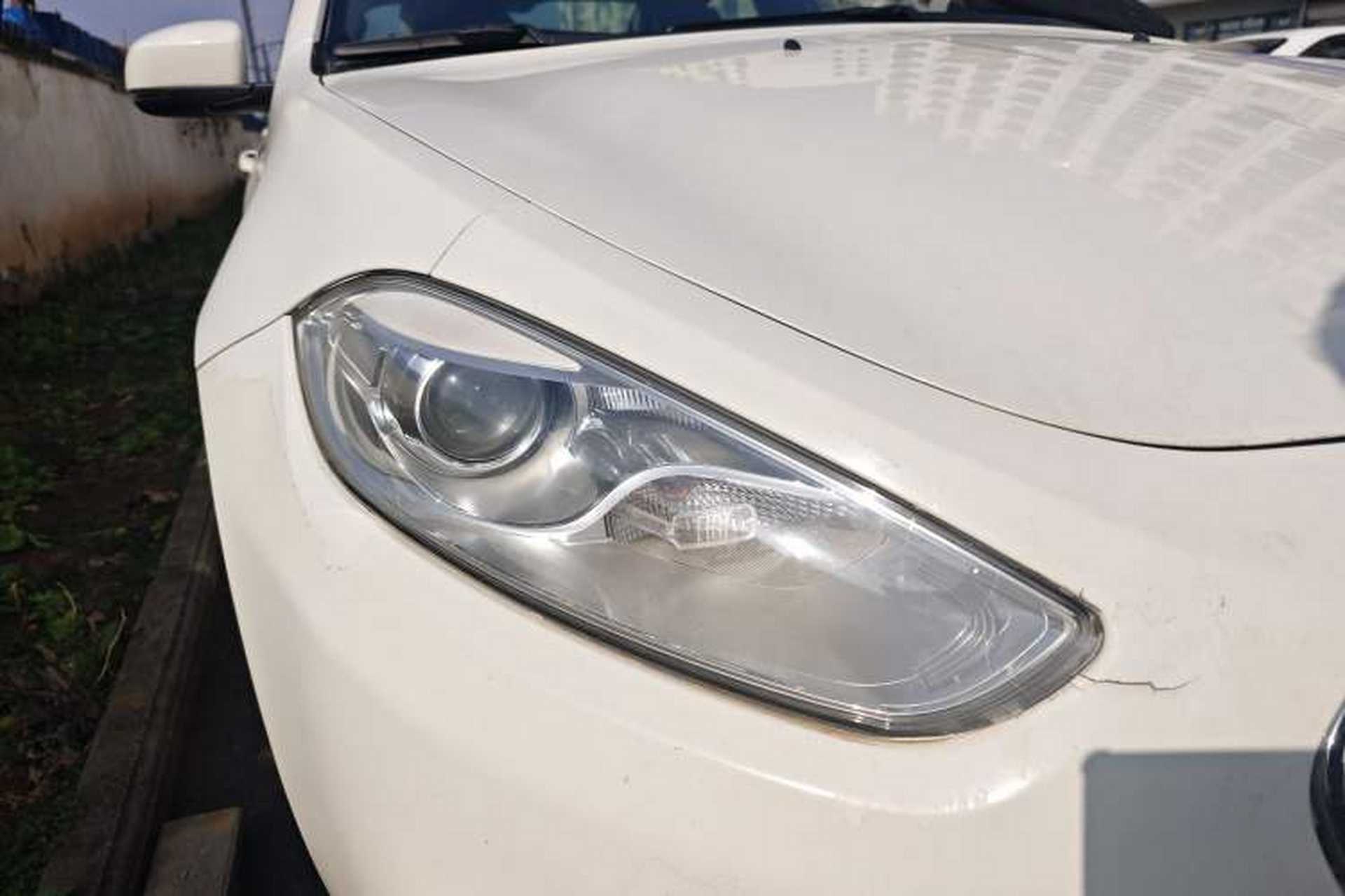 Used Fiat Viaggio 2012 1.4T Automatic Enjoyment Edition Right Front Headlight