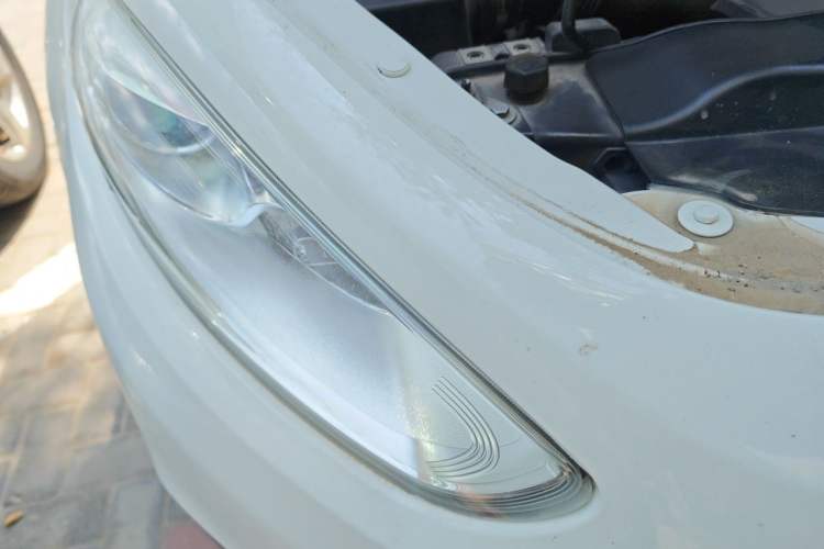 Used Fiat Viaggio 2012 1.4T Automatic Enjoyment Edition Right Front Headlight
