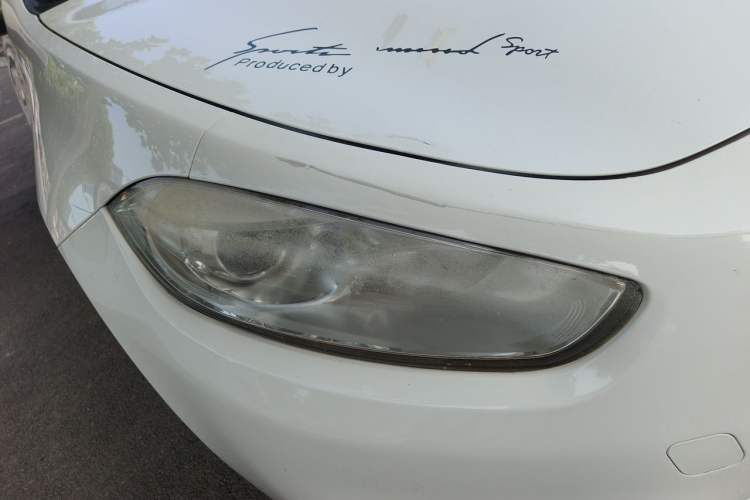 Used Fiat Viaggio 2012 1.4T Automatic Jingxiang Edition Right Front Headlight