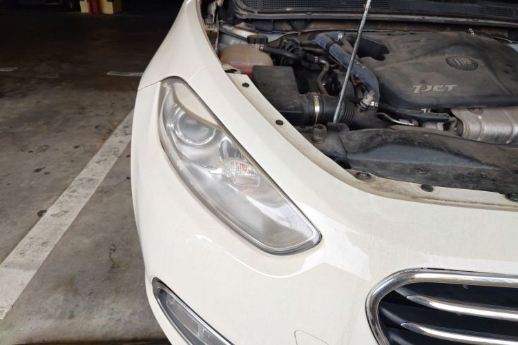 Used Fiat Viaggio 2012 1.4T Automatic Jingxiang Edition Right Front Headlight