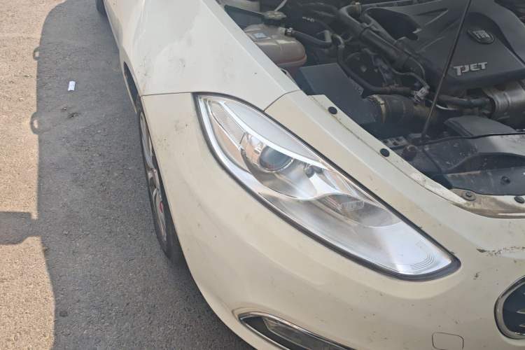 Used Fiat Viaggio 2012 1.4T Automatic Jingxiang Edition Right Front Headlight