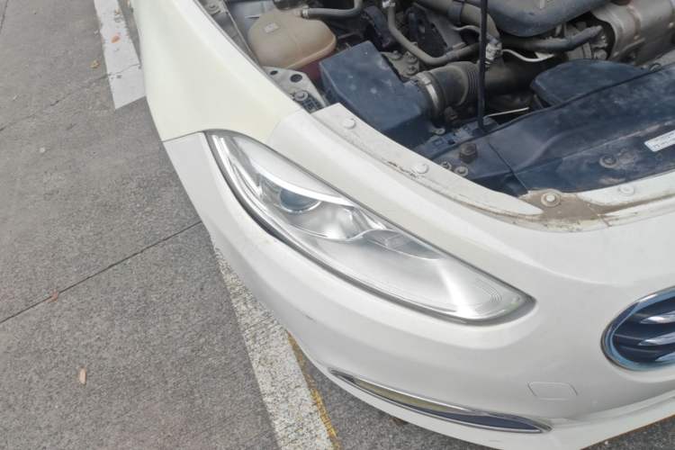 Used Fiat Viaggio 2012 1.4T Automatic Jingxiang Edition Right Front Headlight