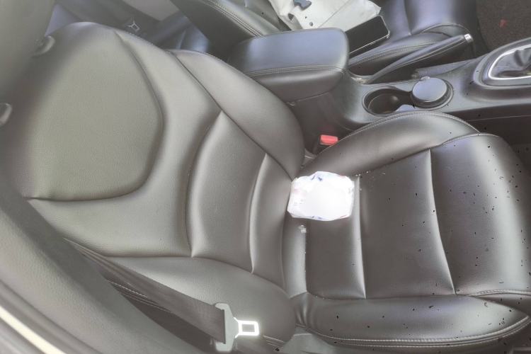 Used Fiat Viaggio 2012 1.4T Automatic Enjoyment Edition Right Front Seat