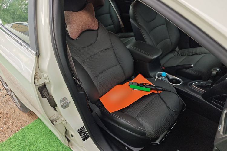 Used Fiat Viaggio 2012 1.4T Automatic Jingxiang Edition Right Front Seat
