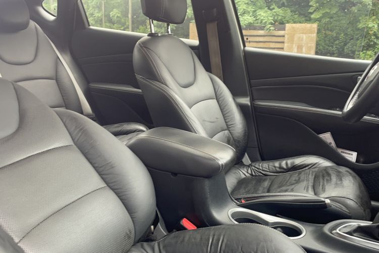 Used Fiat Viaggio 2012 1.4T Automatic Jingxiang Edition Right Front Seat