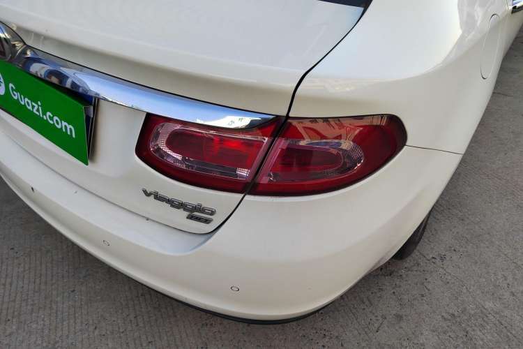Used Fiat Viaggio 2012 1.4T Automatic Jingxiang Edition Right Rear Taillight