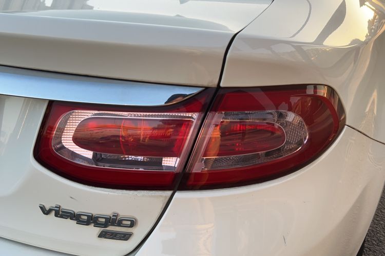 Used Fiat Viaggio 2012 1.4T Automatic Jingxiang Edition Right Rear Taillight