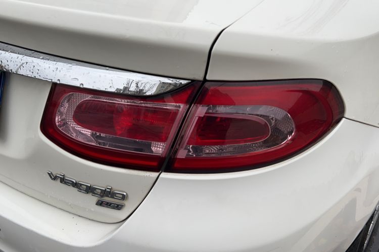 Used Fiat Viaggio 2012 1.4T Manual Enjoyment Edition Right Rear Taillight