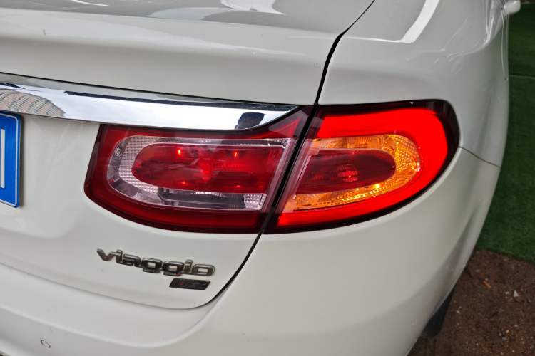 Used Fiat Viaggio 2012 1.4T Automatic Jingxiang Edition Right Rear Taillight