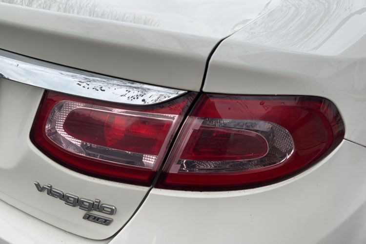 Used Fiat Viaggio 2012 1.4T Manual Enjoyment Edition Right Rear Taillight
