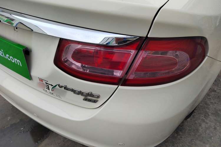Used Fiat Viaggio 2012 1.4T Automatic Enjoyment Edition Right Rear Taillight