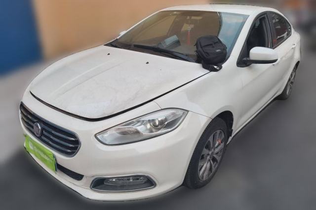 Used Fiat Viaggio 2012 1.4T Automatic Enjoyment Edition