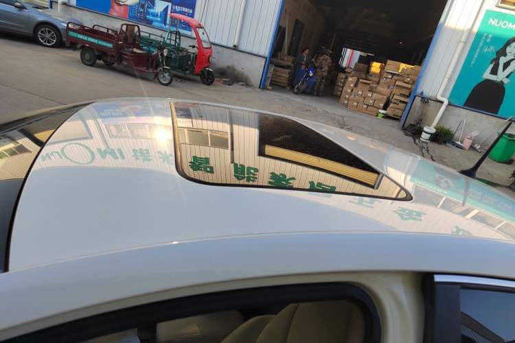 Used Fiat Viaggio 2012 1.4T Automatic Jingxiang Edition Roof