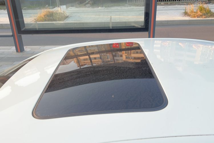 Used Fiat Viaggio 2012 1.4T Automatic Jingxiang Edition Roof
