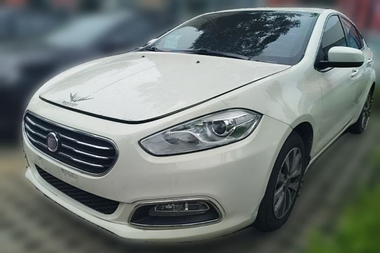 Used Fiat Viaggio 2012 1.4T Automatic Jingxiang Edition Guazi used car, China used car export, Used car for sale, Used cars, Cheapest cars for sale