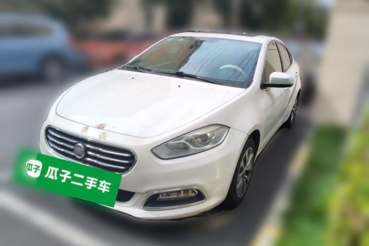 Used Fiat Viaggio 2012 1.4T Automatic Jingxiang Edition Guazi used car, China used car export, Used car for sale, Used  cars, Cheapest cars for sale