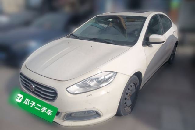 Used Fiat Viaggio 2012 1.4T Automatic Jingxiang Edition