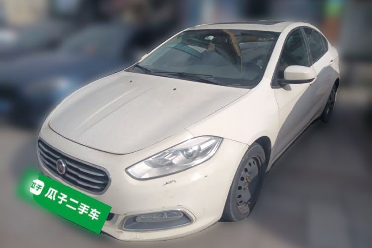 Used Fiat Viaggio 2012 1.4T Automatic Jingxiang Edition Guazi used car, China used car export, Used car for sale, Used cars, Cheapest cars for sale