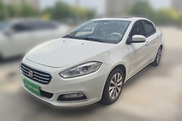 Used Fiat Viaggio 2012 1.4T Automatic Jingxiang Edition