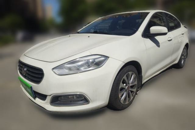 Used Fiat Viaggio 2012 1.4T Automatic Jingxiang Edition