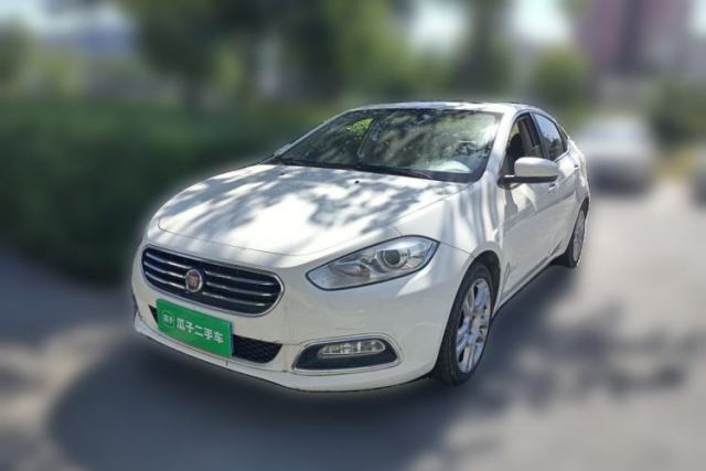 Used Fiat Viaggio 2012 1.4T Automatic Luxury Edition