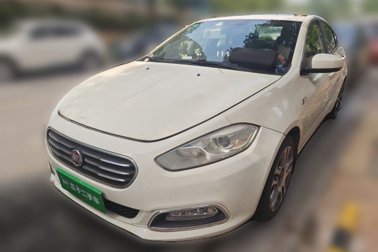 Fiat Viaggio 2012 1.4T Automatic Luxury Edition usata Guazi used car, China used car export, Used car for sale, Used  cars, Cheapest cars for sale