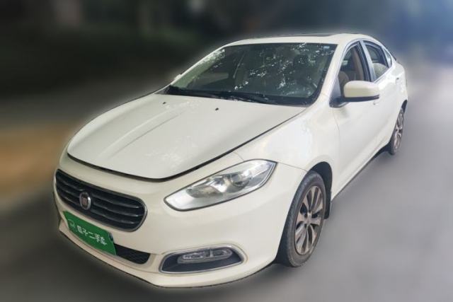Used Fiat Viaggio 2012 1.4T Automatic Jingxiang Edition