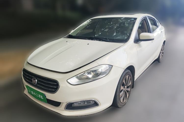 Used Fiat Viaggio 2012 1.4T Automatic Jingxiang Edition Guazi used car, China used car export, Used car for sale, Used  cars, Cheapest cars for sale