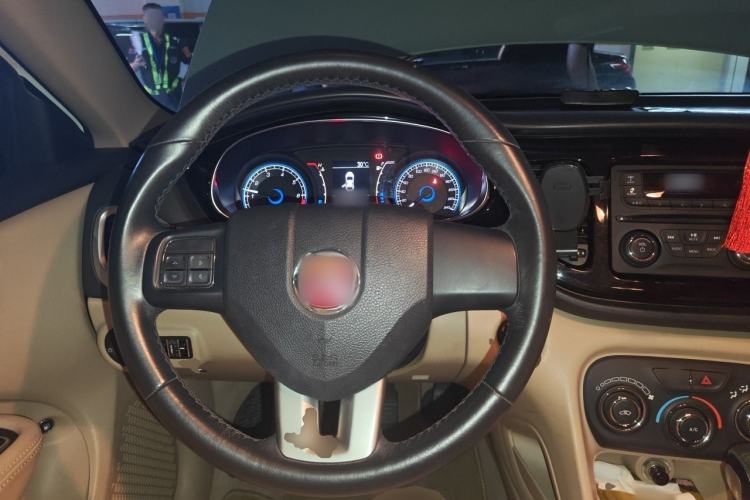 Used Fiat Viaggio 2012 1.4T Automatic Jingxiang Edition Steering Wheel