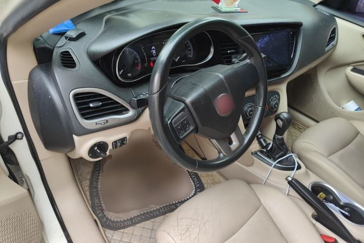 Used Fiat Viaggio 2012 1.4T Automatic Jingxiang Edition Steering Wheel