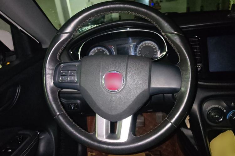 Used Fiat Viaggio 2012 1.4T Automatic Jingxiang Edition Steering Wheel