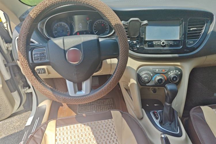 Used Fiat Viaggio 2012 1.4T Automatic Jingxiang Edition Steering Wheel